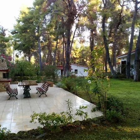 Villa Family Villa In Sani - Sleeps 6 - Parking - Wifi Sani (Chalkidiki)