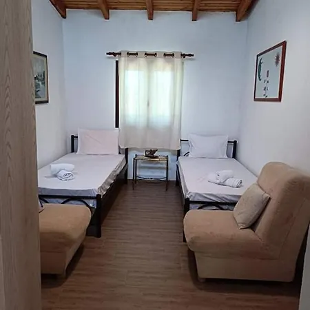 Family Villa In Sani - Sleeps 6 - Parking - Wifi Villa
